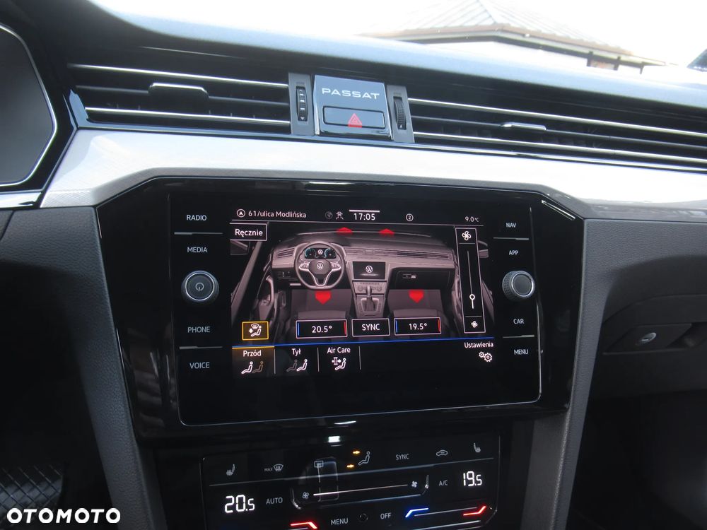 Volkswagen Passat 2.0 TSI Business DSG - 21
