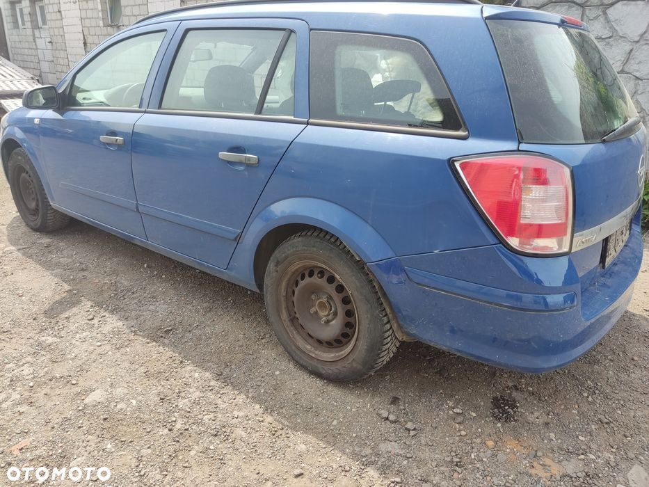 Na części Opel Astra III H Silnik Skrzynia Maska Zderzak Drzwi Klapa Szyba - 2