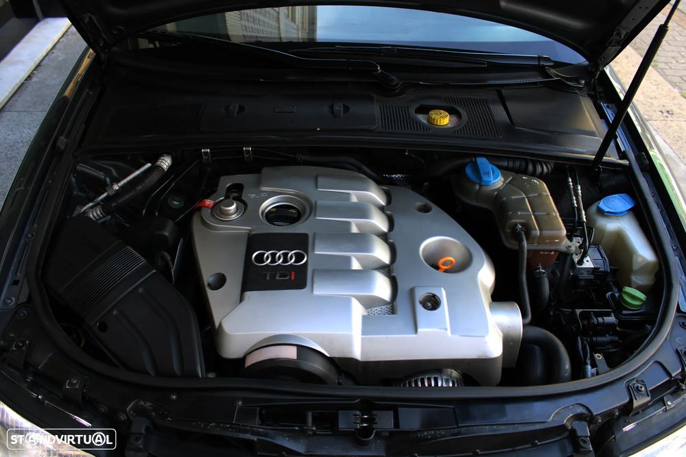 Audi A4 1.9 TDI m5 - 43