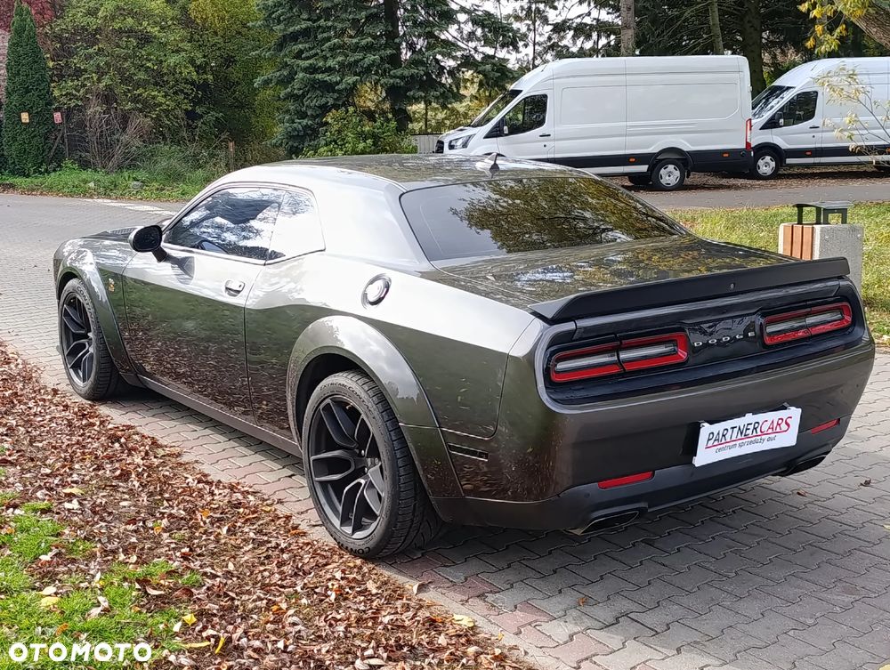 Dodge Challenger 6.4 Scat PackWidebody - 7