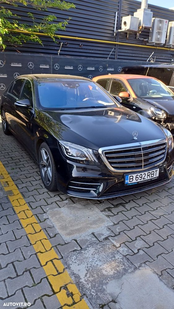 Mercedes-Benz S