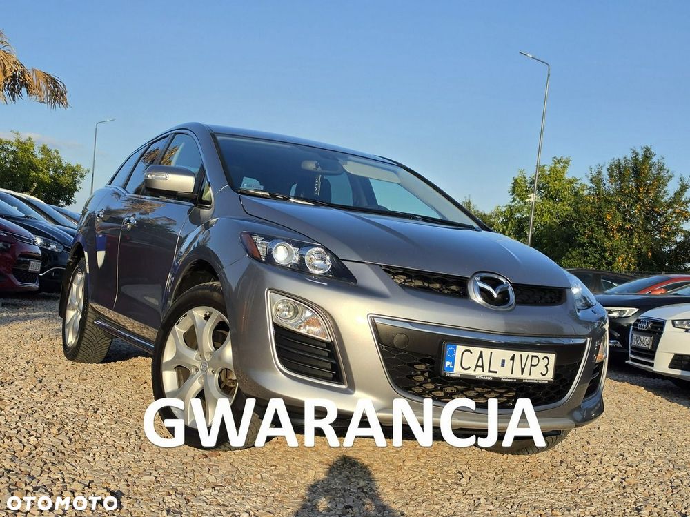 Mazda CX-7 - 2