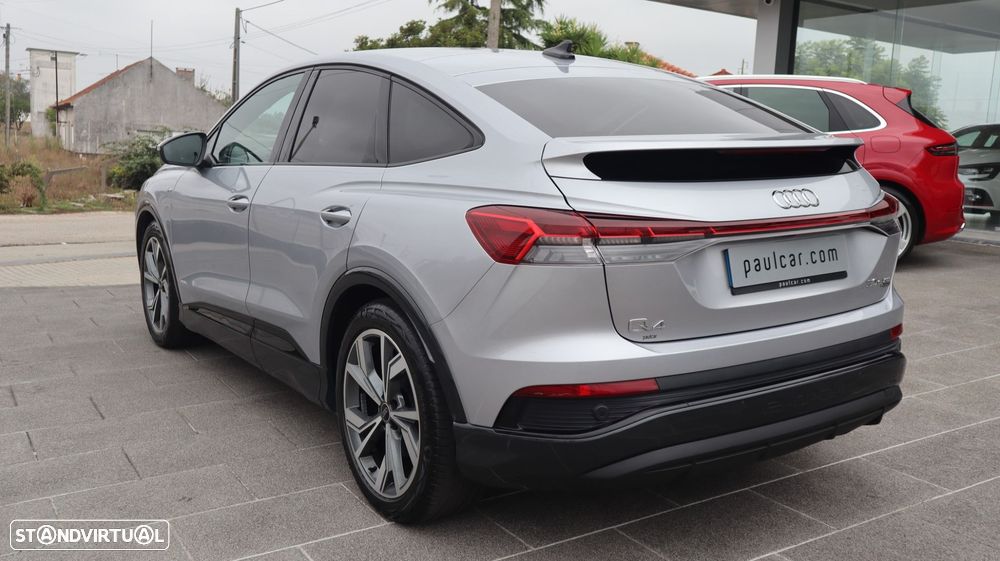 Audi Q4 e-tron 50 quattro 82 kWH - 3