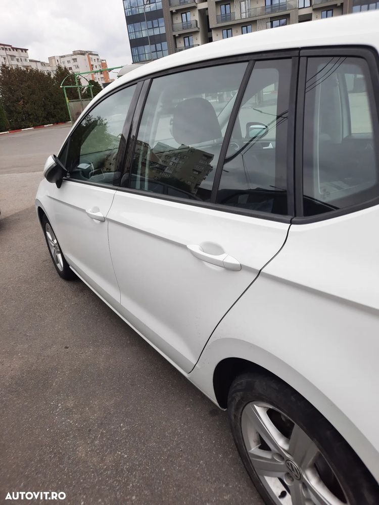 Volkswagen Golf Sportsvan 1.6 TDI DPF BMT Trendline - 2