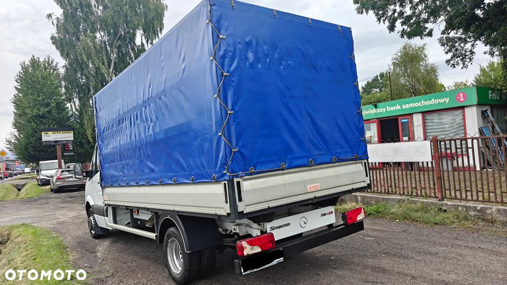 Mercedes-Benz Sprinter - 6