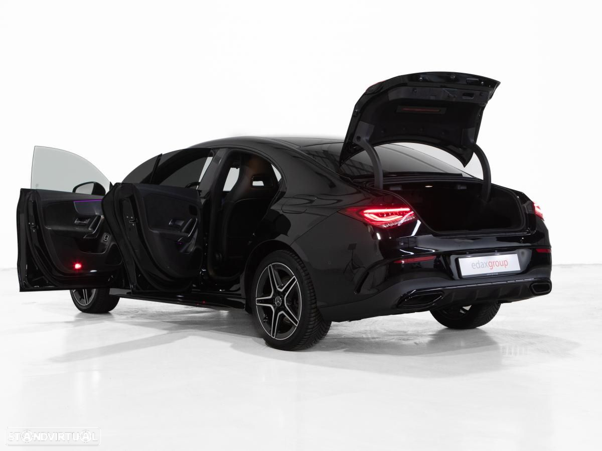 Mercedes-Benz CLA 250 e AMG Line - 5