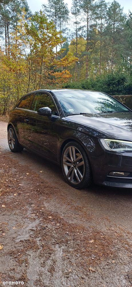 Audi A3 3-drzwiowe - 4