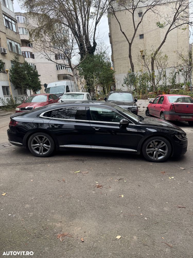 VOLKSWAGEN Arteon 2019 — imagine 7