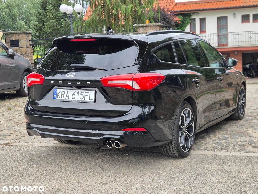Ford Focus 1.5 EcoBlue SCR ST-Line - 19