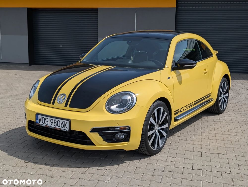 Volkswagen Beetle - 8