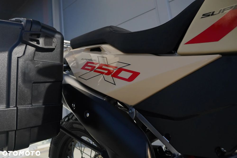 SWM Superdual X - 36