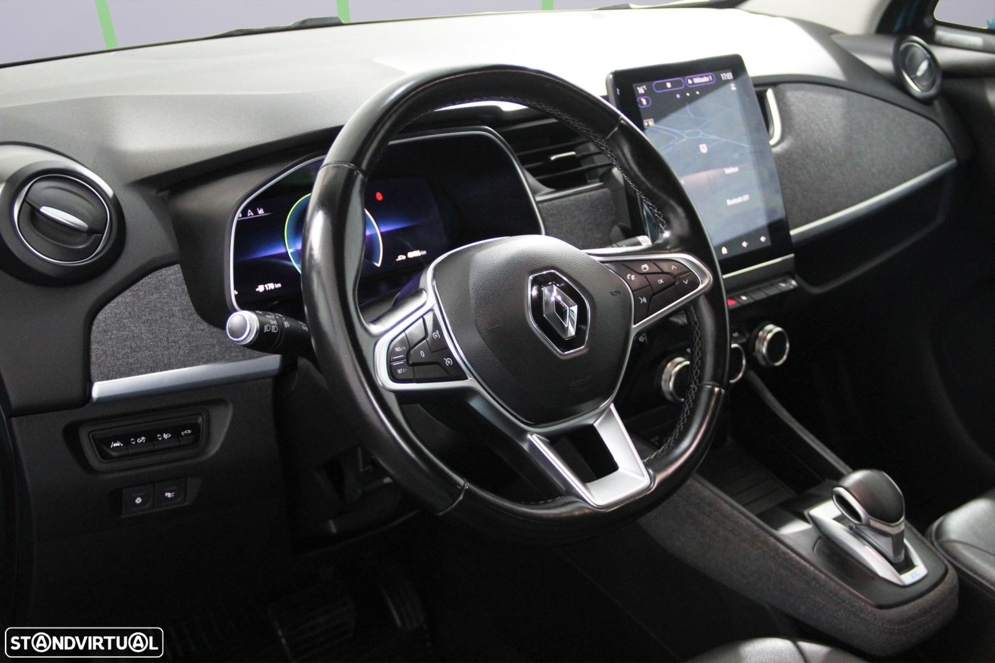 Renault Zoe (c/ Bateria) Intens 50 - 7