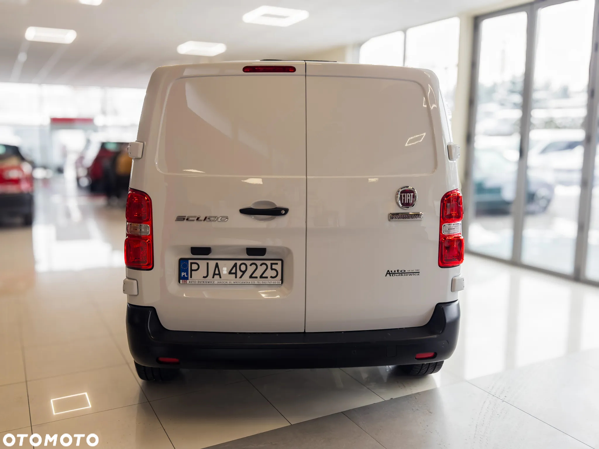 Fiat SCUDO - 4