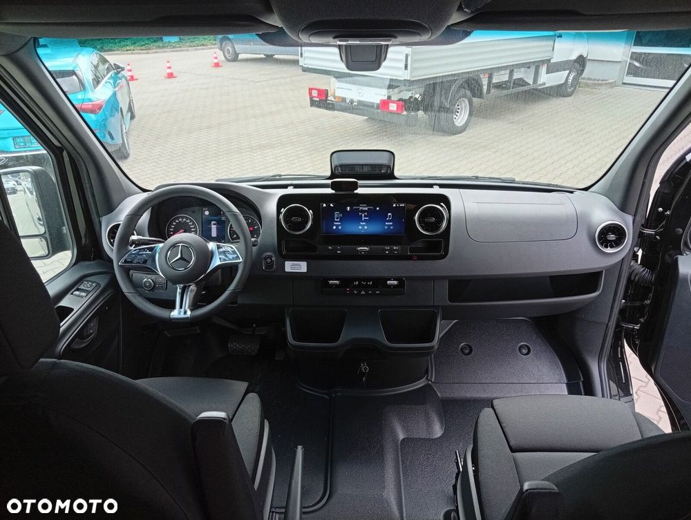 Mercedes-Benz Sprinter319CDI - 15