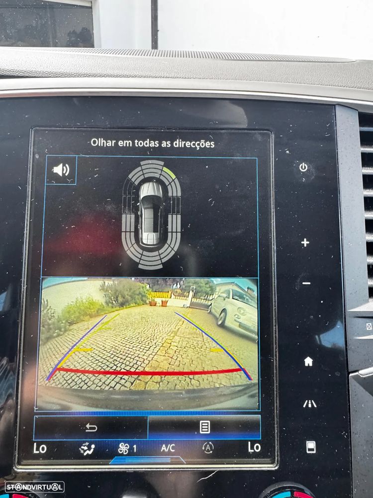 Renault Talisman Sport Tourer ENERGY dCi 160 EDC INITIALE PARIS - 11