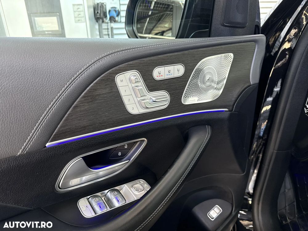 Mercedes-Benz GLE 350 d 4MATIC 9G-TRONIC AMG Line - 7