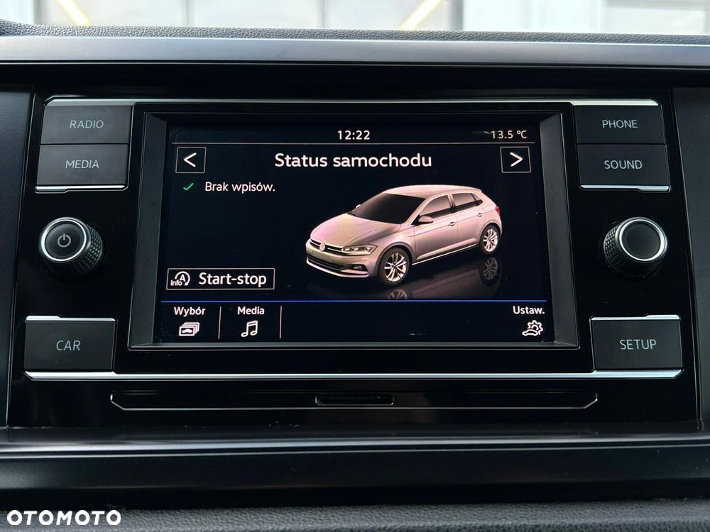 Volkswagen Polo 1.0 TSI Trendline - 30