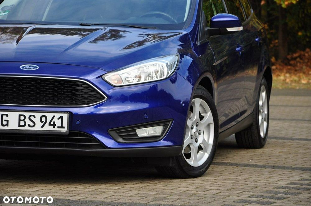 Ford Focus 1.5 EcoBlue Start-Stopp-System ACTIVE - 7