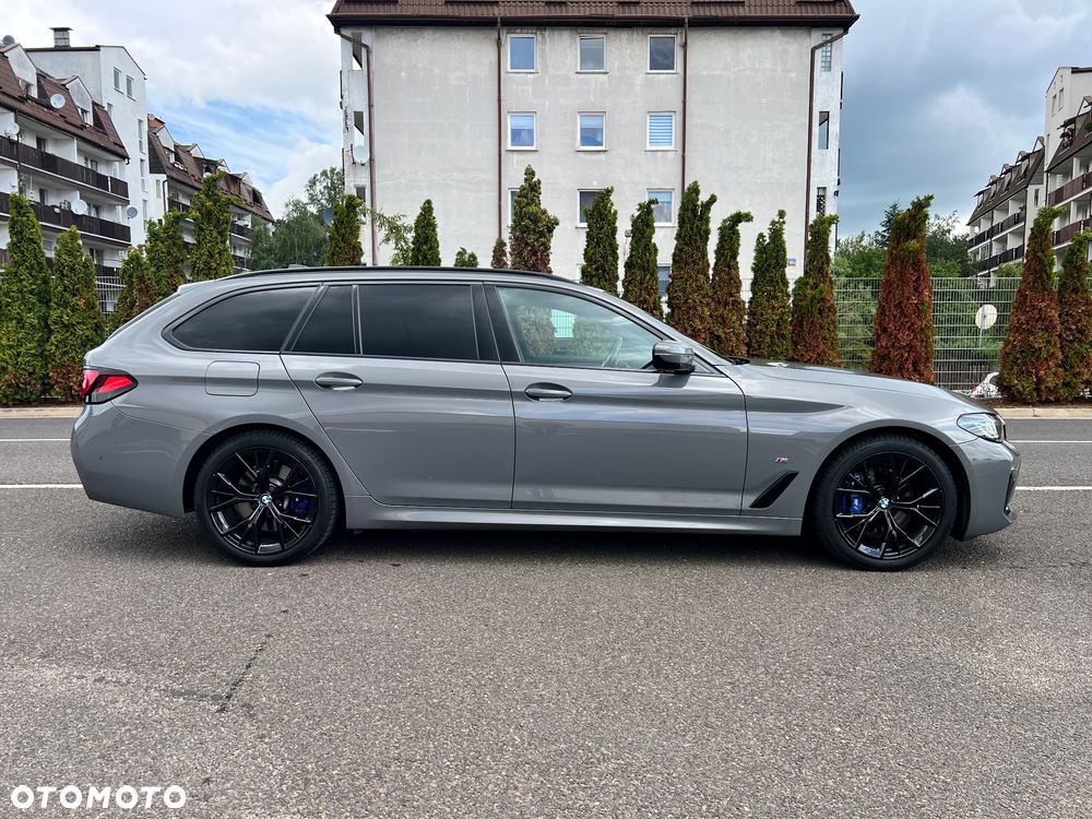 BMW Seria 5 530i xDrive M Sport sport - 6