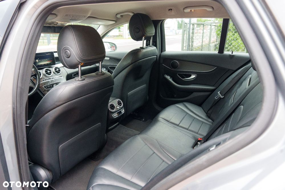 Mercedes-Benz Klasa C 350 e 7G-TRONIC Avantgarde - 12
