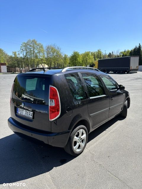 Skoda Roomster 1.6 TDI DPF Active - 5