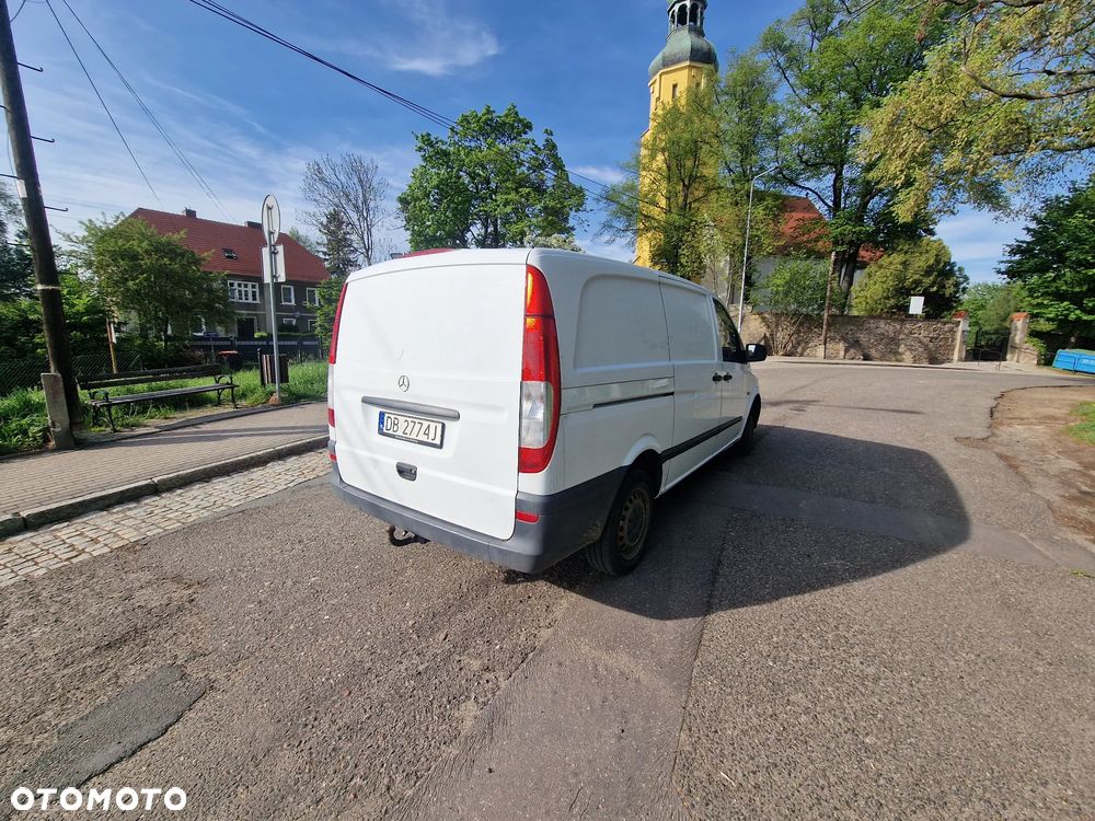 Mercedes-Benz Vito - 6