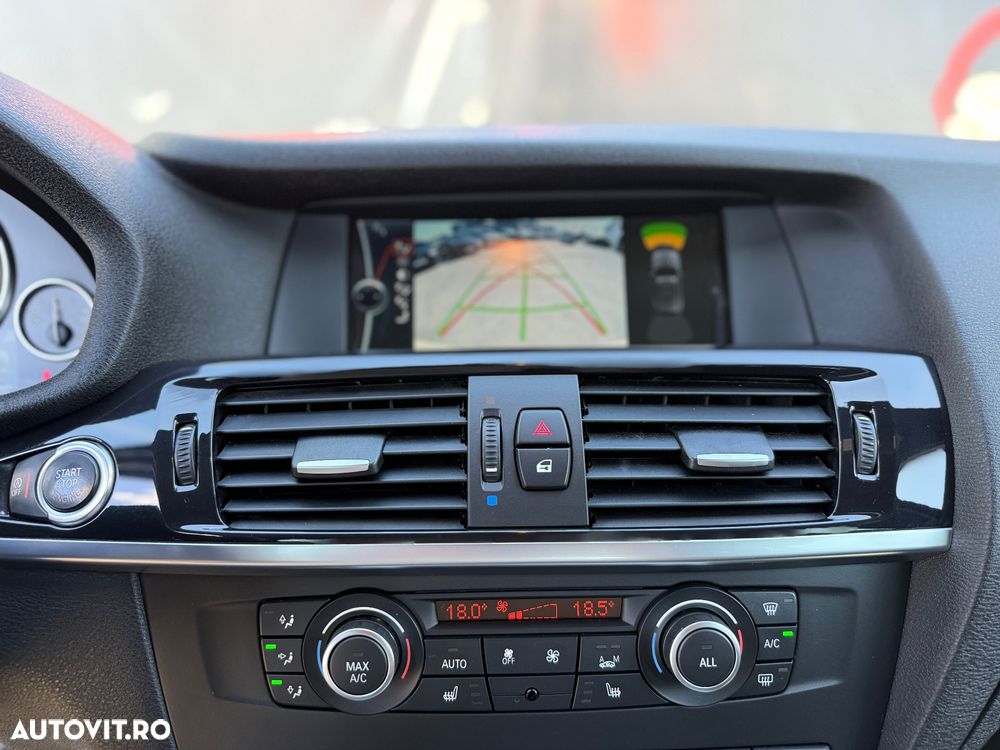 BMW X3 - 10