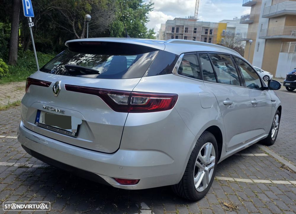 Renault Mégane Break - 4