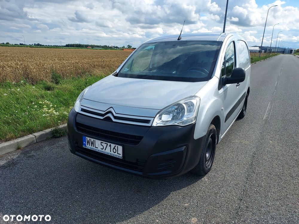 Citroën Berlingo - 12