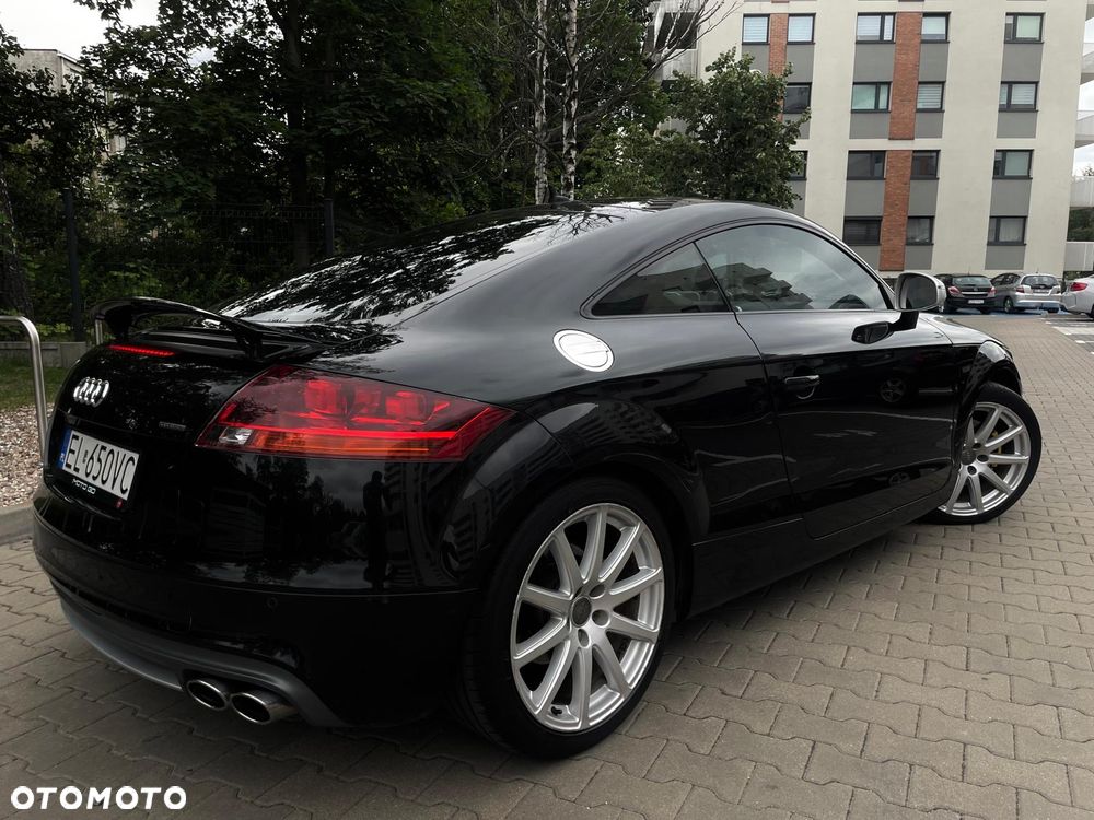 Audi TT Coupé - 4
