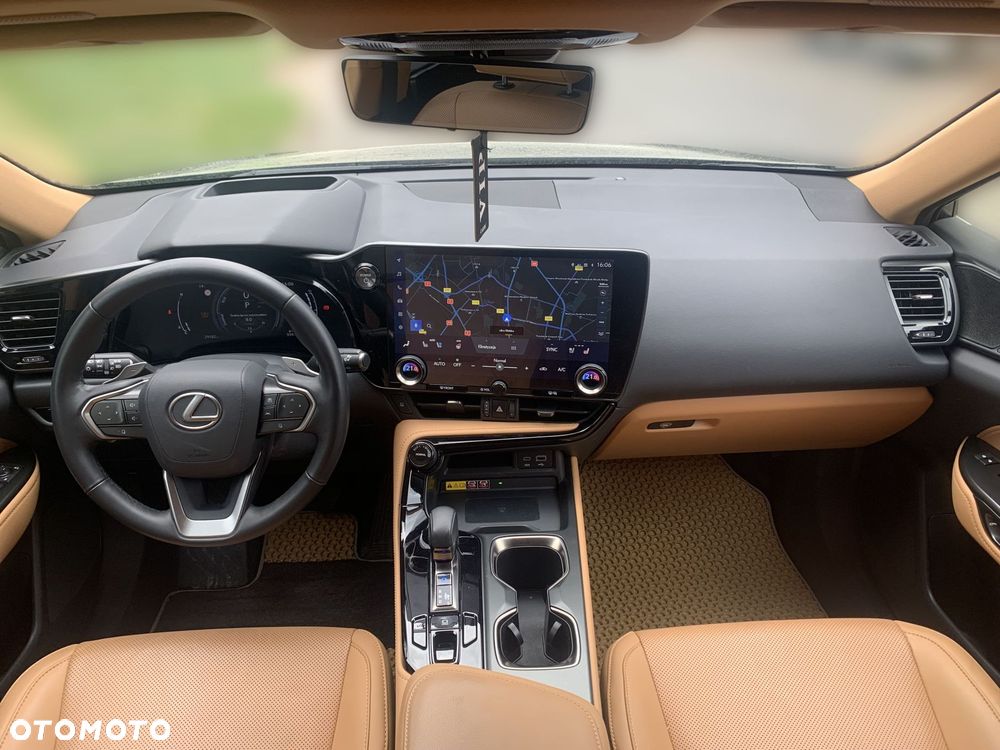 Lexus NX - 21