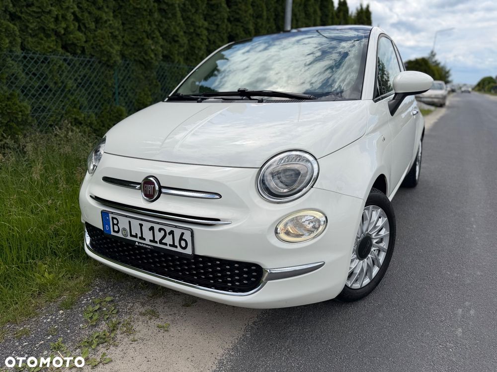 Fiat 500 0.9 8V TwinAir Dualogic Start&Stopp Lounge - 2