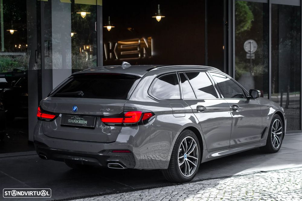 BMW 530 e Pack Desportivo M - 7