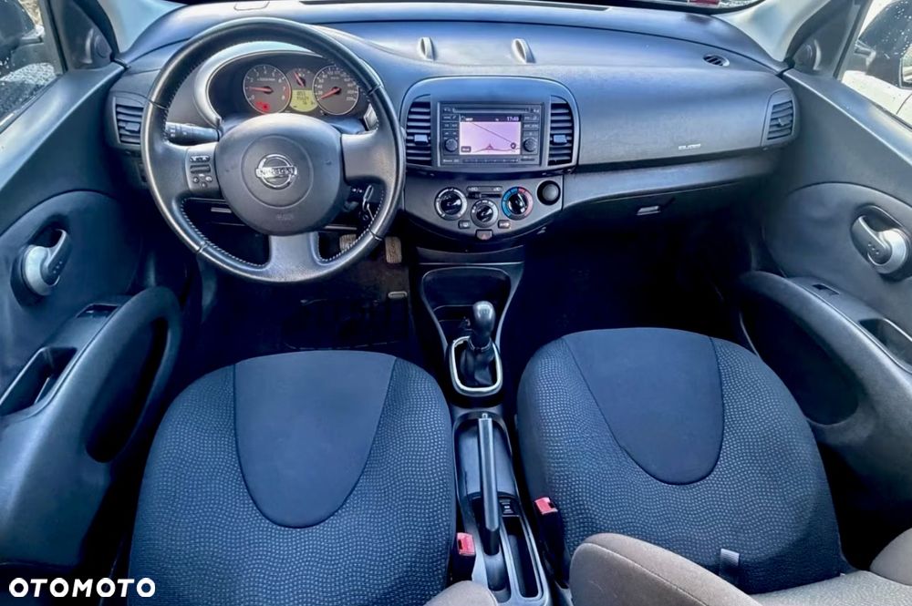 Nissan Micra 1.2 edition 25 Jahre - 4