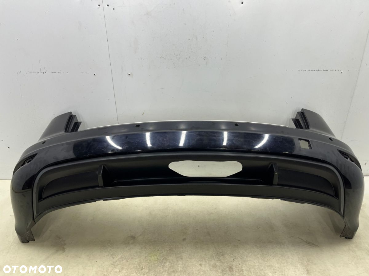 Zderzak tylny VW Sharan Seat Alhambra 2 II 10-22r. tył 4XPDC 7N0807421B - 15