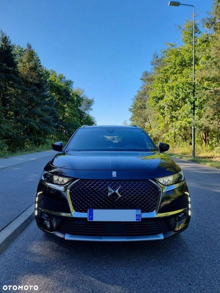 DS Automobiles DS 7 Crossback - 17