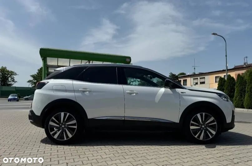 Peugeot 3008 BlueHDi 180 Stop & Start EAT8 Crossway - 25