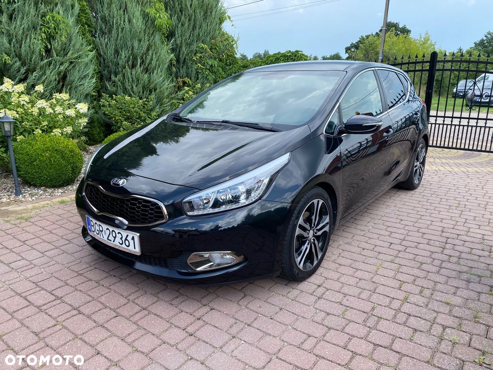 Kia Ceed - 1