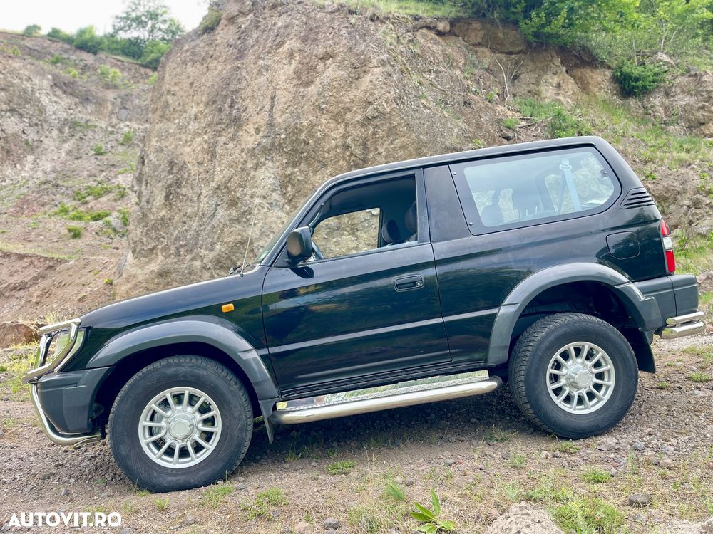 Toyota Land Cruiser - 6