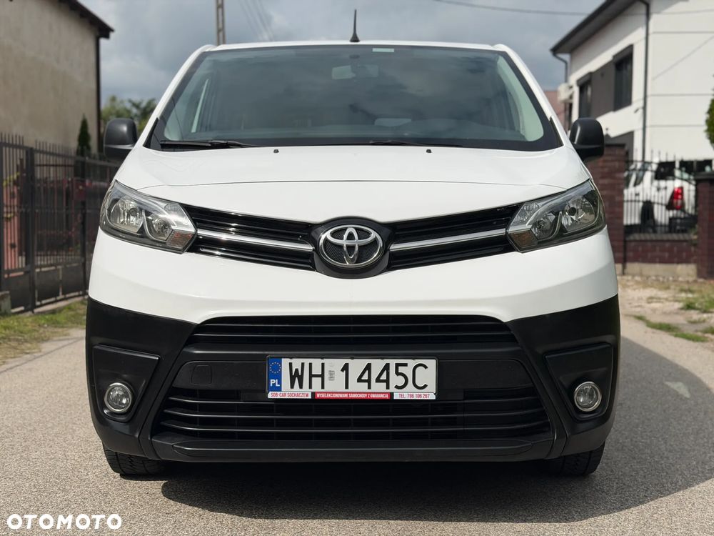 Toyota Proace Verso 2.0 D4-D Long Business - 2