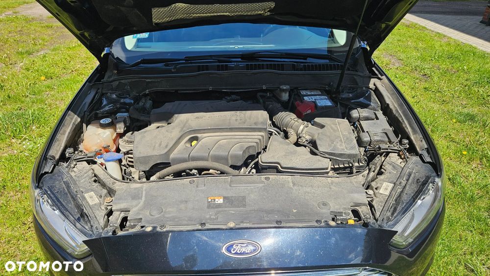 Ford Mondeo 2.0 TDCi Ambiente - 12