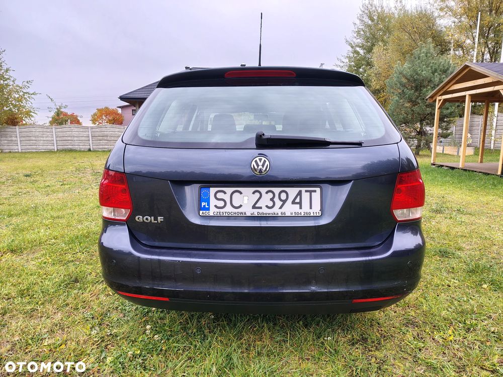 Volkswagen Golf Variant 1.4 Trendline - 5