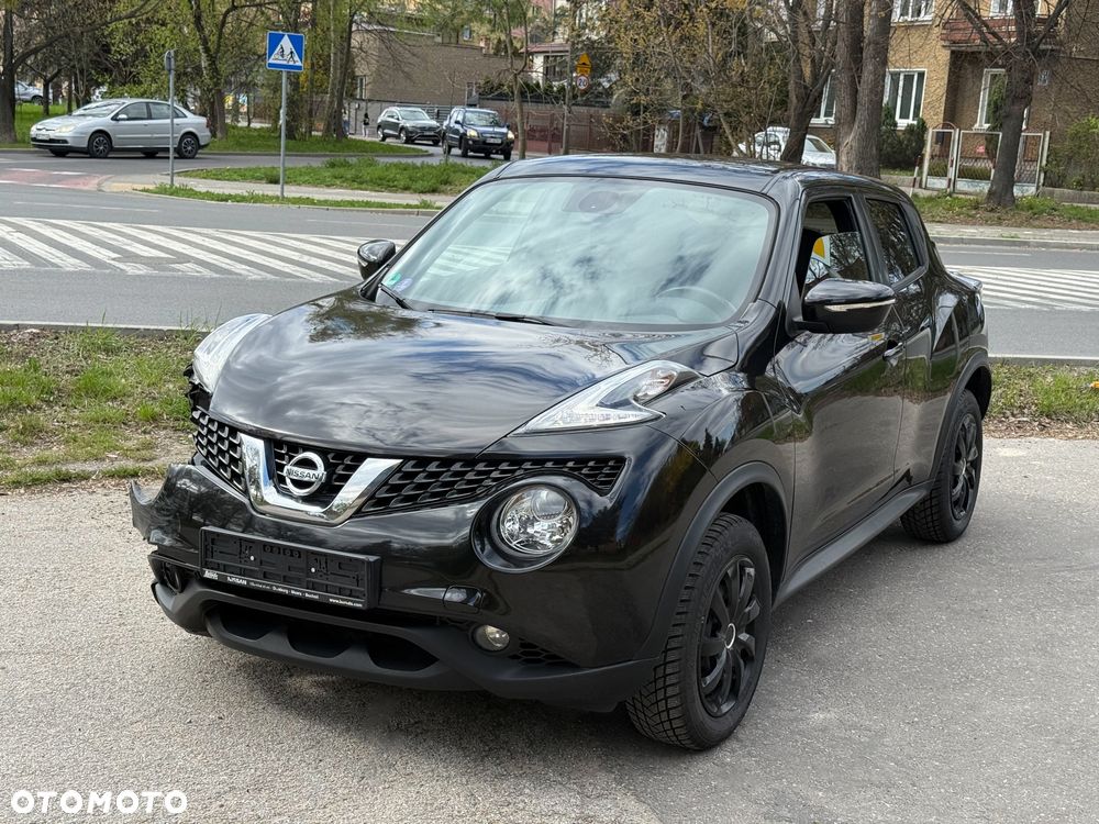 Nissan Juke 1.2 DIG-T Edition - 1