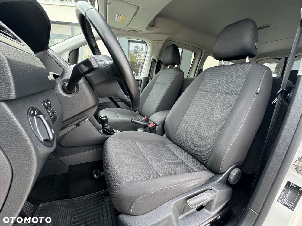 Volkswagen Caddy Maxi 2.0 TDI Trendline - 14