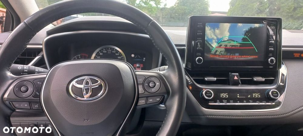 Toyota Corolla 1.8 Hybrid GPF Comfort - 9