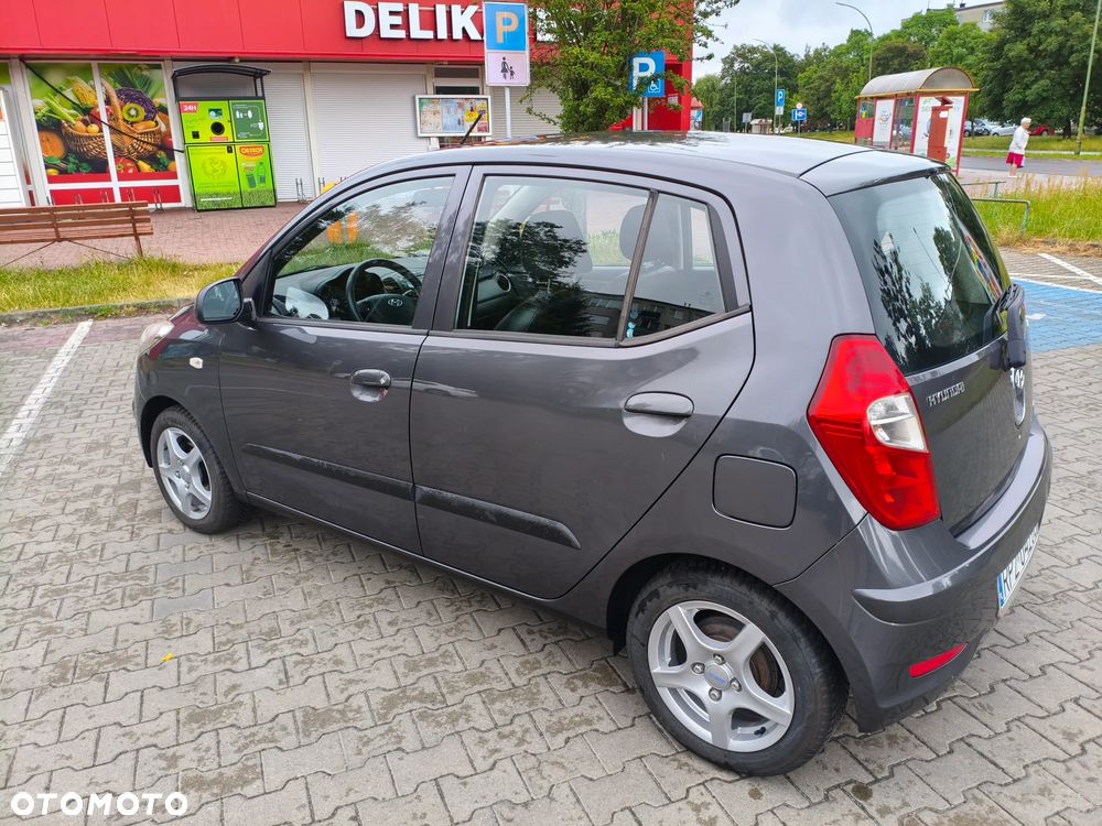 Hyundai i10 1.2 Comfort - 5