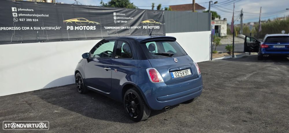 Fiat 500 0.9 8V TwinAir S&S Sport - 4