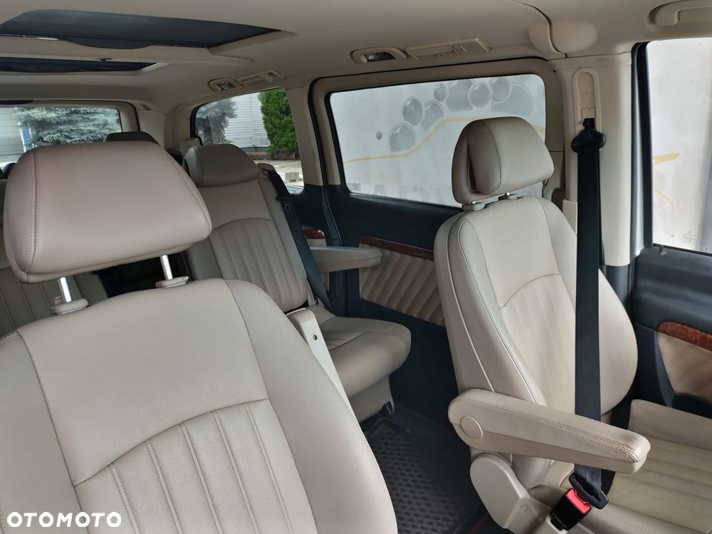 Mercedes-Benz Viano 3.0 CDI Ambiente (ekstra d³) - 4