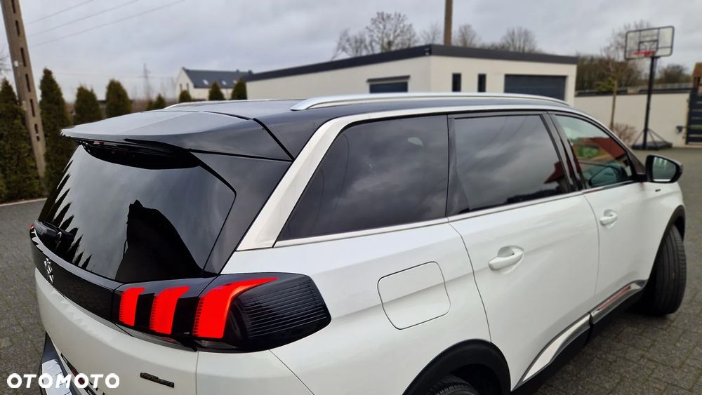 Peugeot 5008 BlueHDi 130 EAT8 GT - 32