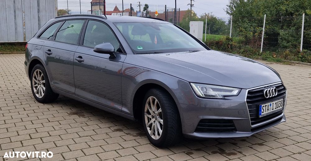 Audi A4 Avant 2.0 TDI S tronic - 2
